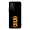 Θήκη Sonique DIVA Series για VIVO Y74s / VIVO Y76 5G Golden Kisses