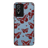 Θήκη Sonique DIVA Series για VIVO Y74s / VIVO Y76 5G Πεταλούδες