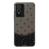 Θήκη Sonique DIVA Series για VIVO Y74s / VIVO Y76 5G Πουά Γκλίτερ
