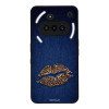 Θήκη Sonique DIVA Series για Nothing Phone 3a Denim Leopard