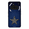 Θήκη Sonique DIVA Series για Nothing Phone 3a Denim Zebra