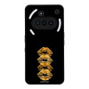 Θήκη Sonique DIVA Series για Nothing Phone 3a Golden Kisses