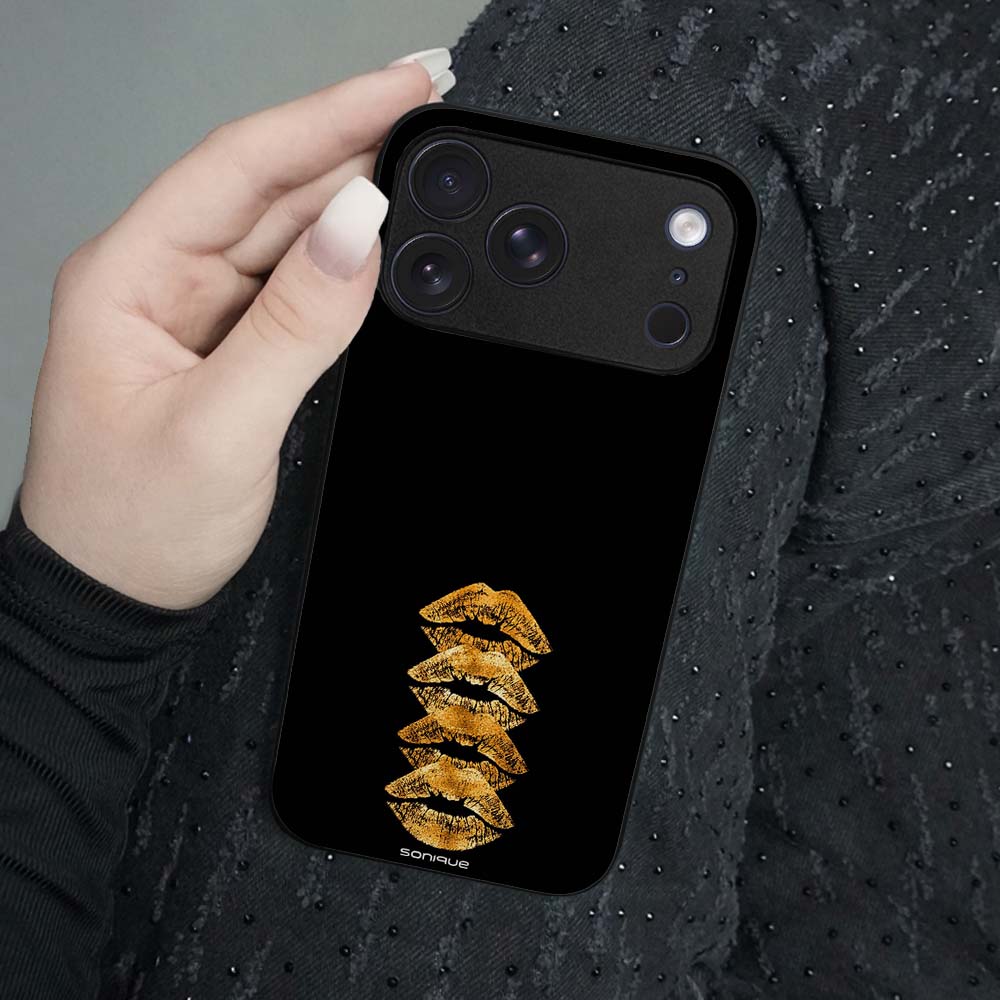 Θήκη Sonique DIVA Series για Nothing Phone 3a Golden Kisses