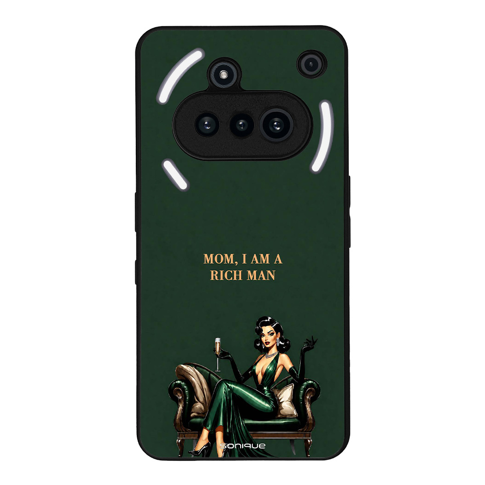 Θήκη Sonique DIVA Series για Nothing Phone 3a Rich Man