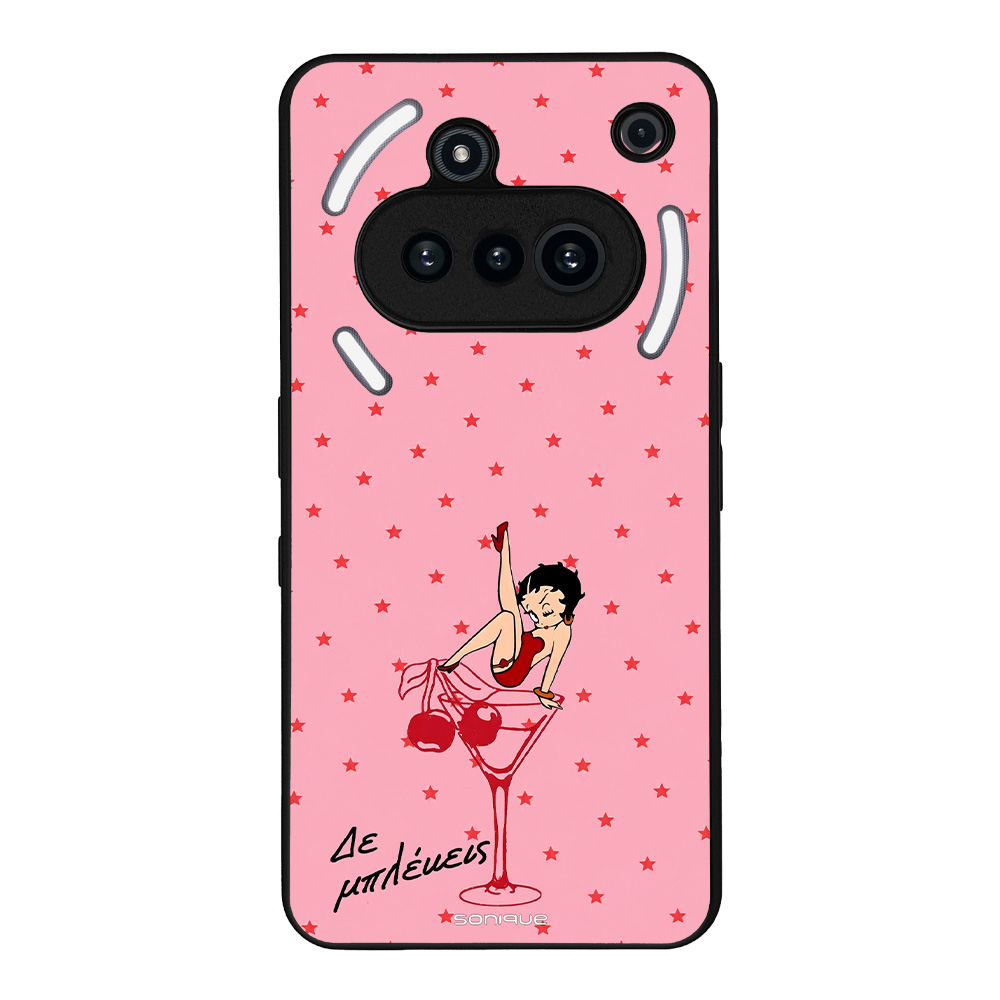 Θήκη Sonique DIVA Series για Nothing Phone 3a Δε Μπλέκεις