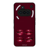 Θήκη Sonique DIVA Series για Nothing Phone 3a Κόκκινα Χείλη