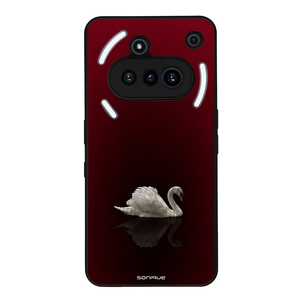 Θήκη Sonique DIVA Series για Nothing Phone 3a Κύκνος
