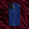 Θήκη Sonique DIVA Series για Nothing Phone 3a Μπλε Δαντέλα