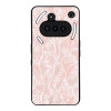 Θήκη Sonique DIVA Series για Nothing Phone 3a Ροζ Δαντέλα