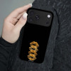 Θήκη Sonique DIVA Series για Nothing Phone 3a Pro Golden Kisses