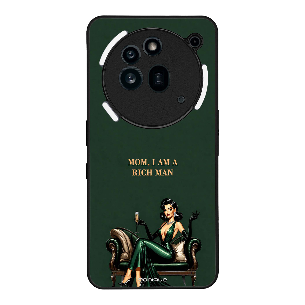 Θήκη Sonique DIVA Series για Nothing Phone 3a Pro Rich Man