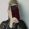 Θήκη Sonique DIVA Series για Nothing Phone 3a Pro Βουργουνδί Δαντέλα
