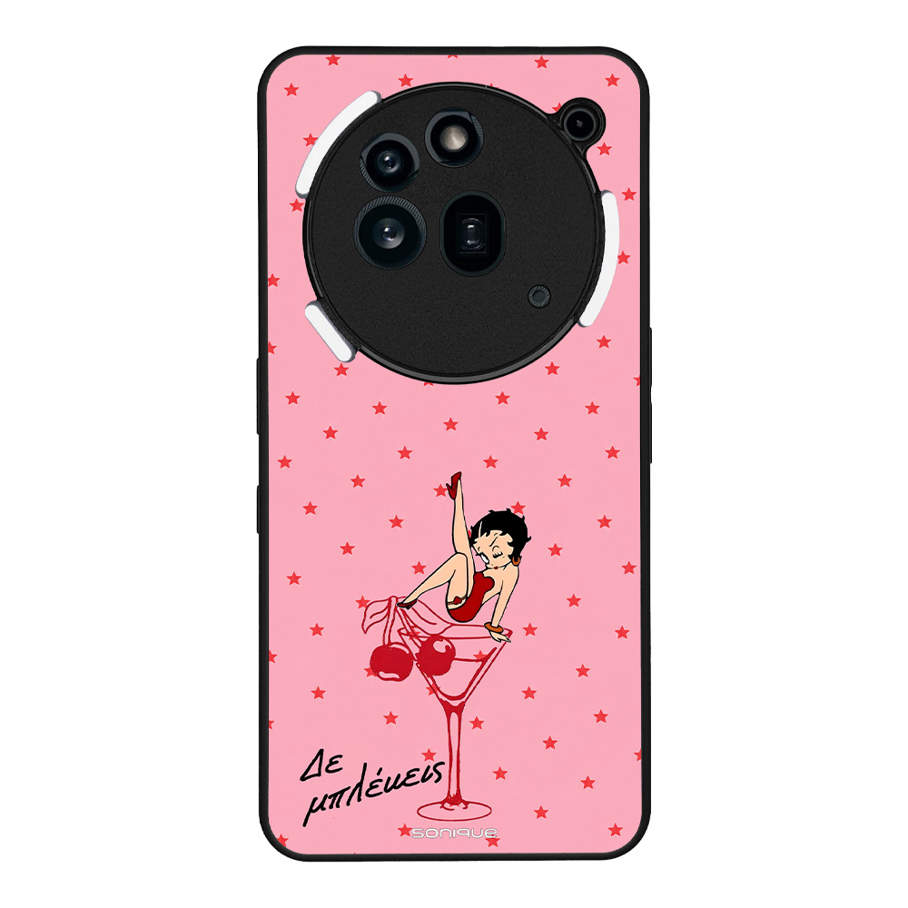 Θήκη Sonique DIVA Series για Nothing Phone 3a Pro Δε Μπλέκεις