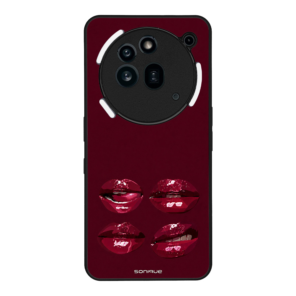Θήκη Sonique DIVA Series για Nothing Phone 3a Pro Κόκκινα Χείλη