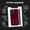 Θήκη Sonique DIVA Series για Nothing Phone 3a Pro Κόκκινα Χείλη