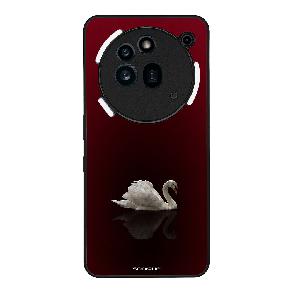 Θήκη Sonique DIVA Series για Nothing Phone 3a Pro Κύκνος