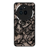Θήκη Sonique DIVA Series για Nothing Phone 3a Pro Μαύρη Δαντέλα