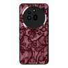 Θήκη Sonique DIVA Series για Nothing Phone 3a Pro Μπορντό Δαντέλα