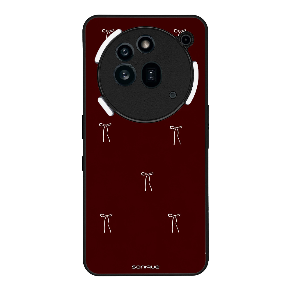 Θήκη Sonique DIVA Series για Nothing Phone 3a Pro Φιογκάκια