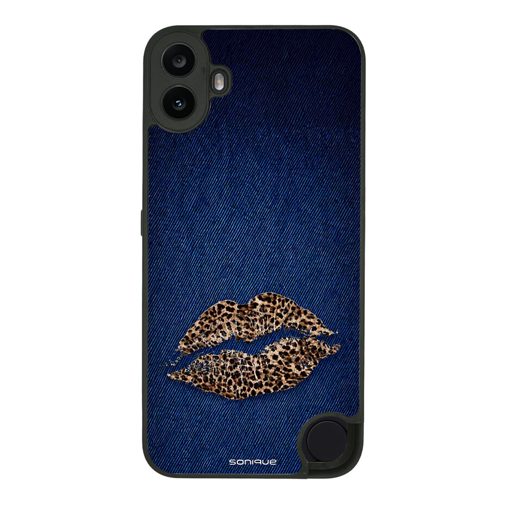 Θήκη Sonique DIVA Series για Nothing CMF Phone 1 5G Denim Leopard