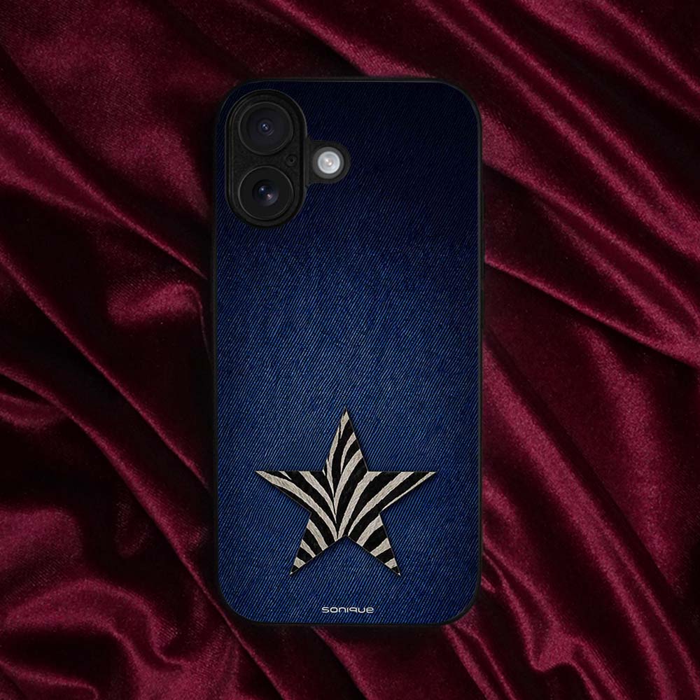 Θήκη Sonique DIVA Series για Nothing CMF Phone 1 5G Denim Zebra
