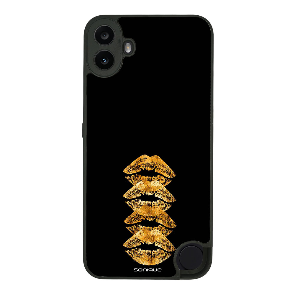 Θήκη Sonique DIVA Series για Nothing CMF Phone 1 5G Golden Kisses