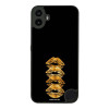 Θήκη Sonique DIVA Series για Nothing CMF Phone 1 5G Golden Kisses