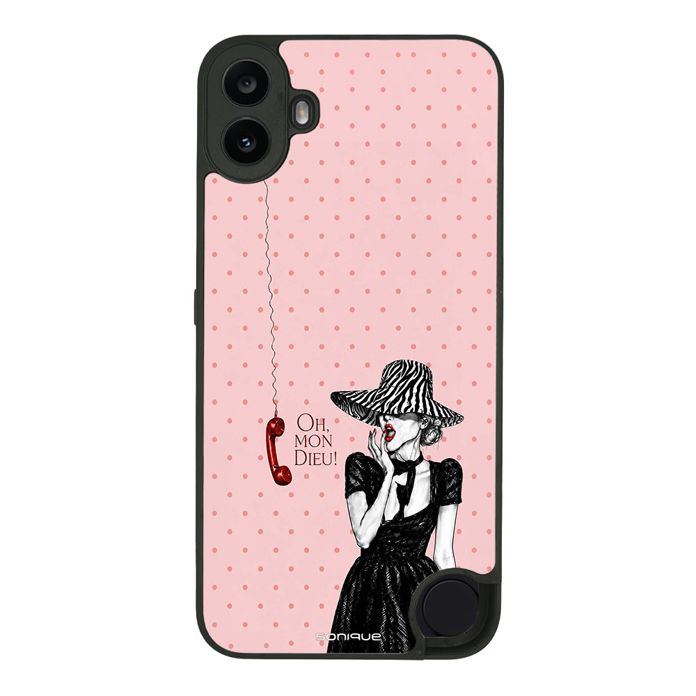 Θήκη Sonique DIVA Series για Nothing CMF Phone 1 5G Oh, Mon Dieu