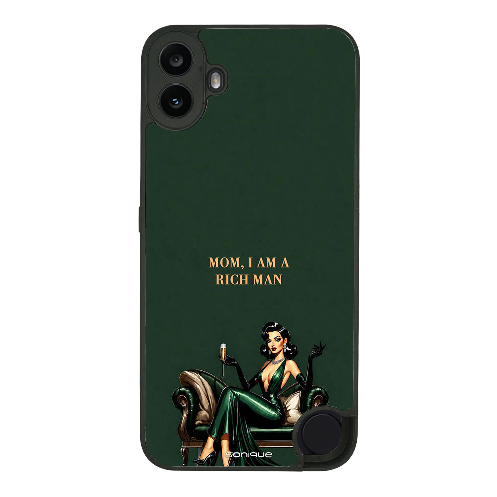 Θήκη Sonique DIVA Series για Nothing CMF Phone 1 5G Rich Man