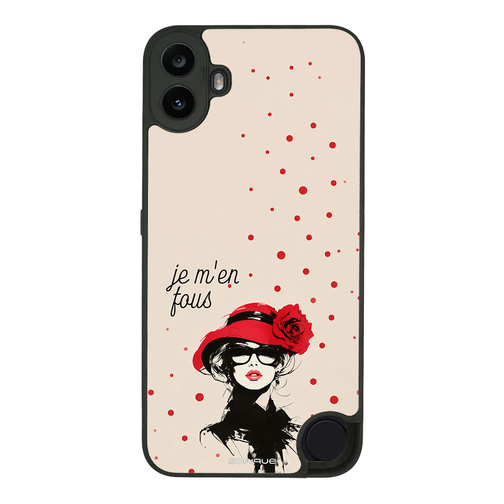 Θήκη Sonique DIVA Series για Nothing CMF Phone 1 5G Ζαμάν Φου