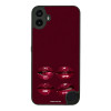 Θήκη Sonique DIVA Series για Nothing CMF Phone 1 5G Κόκκινα Χείλη