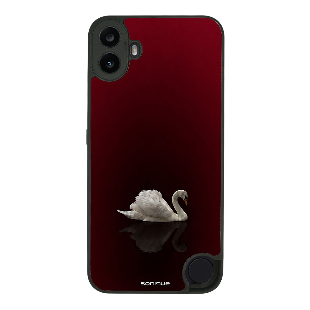 Θήκη Sonique DIVA Series για Nothing CMF Phone 1 5G Κύκνος