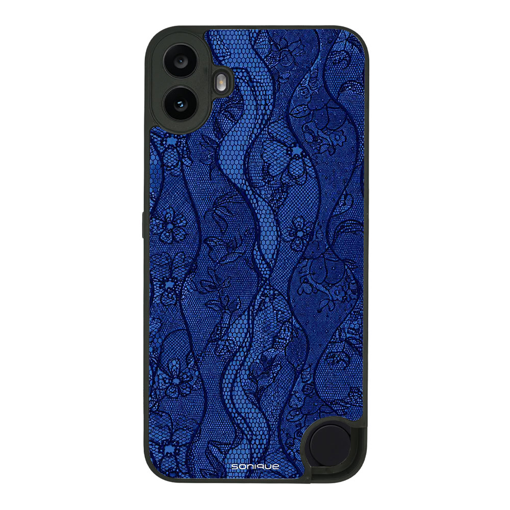 Θήκη Sonique DIVA Series για Nothing CMF Phone 1 5G Μπλε Δαντέλα