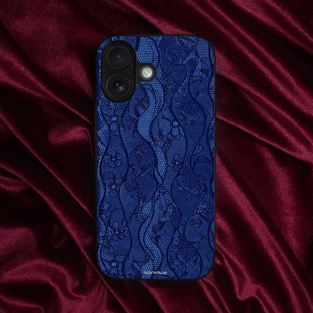 Θήκη Sonique DIVA Series για Nothing CMF Phone 1 5G Μπλε Δαντέλα