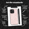 Θήκη Sonique DIVA Series για Nothing CMF Phone 1 5G Ροζ Δαντέλα
