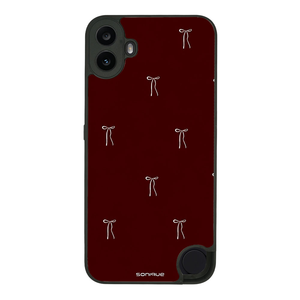 Θήκη Sonique DIVA Series για Nothing CMF Phone 1 5G Φιογκάκια