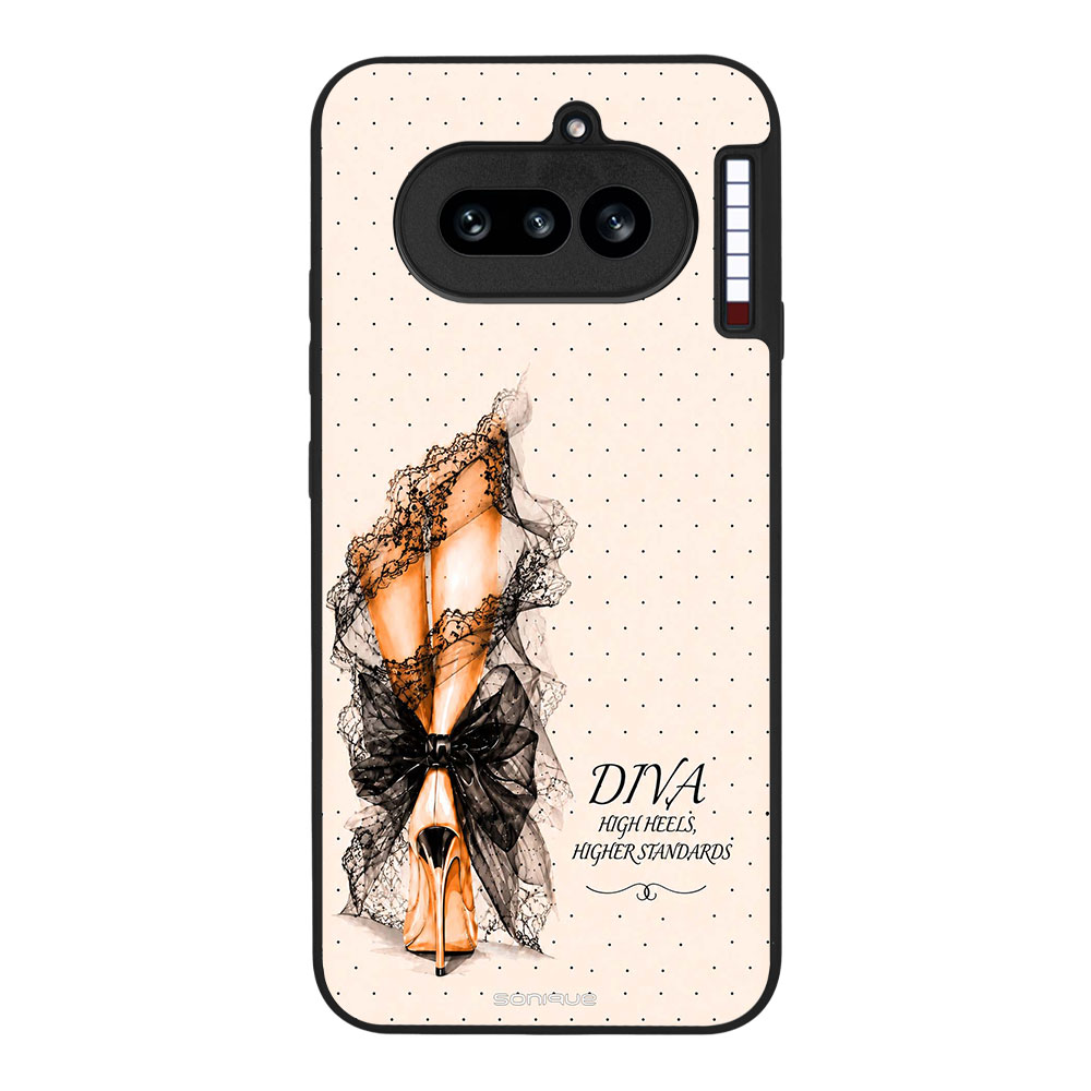 Θήκη Sonique DIVA Series για Nothing Phone 4a Diva