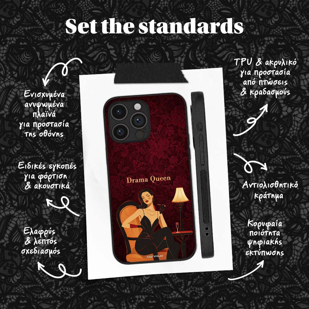 Θήκη Sonique DIVA Series για Nothing Phone 4a Drama Queen