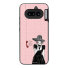 Θήκη Sonique DIVA Series για Nothing Phone 4a Oh, Mon Dieu