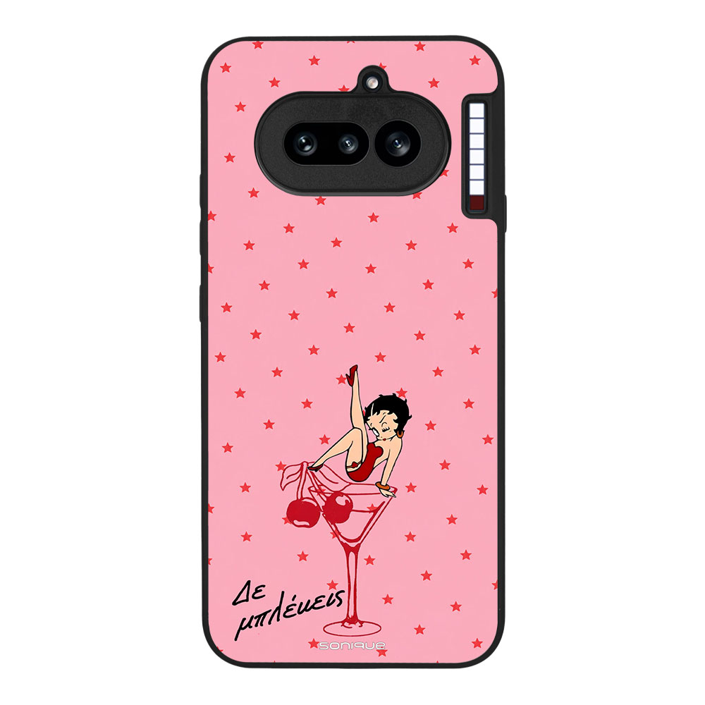 Θήκη Sonique DIVA Series για Nothing Phone 4a Δε Μπλέκεις