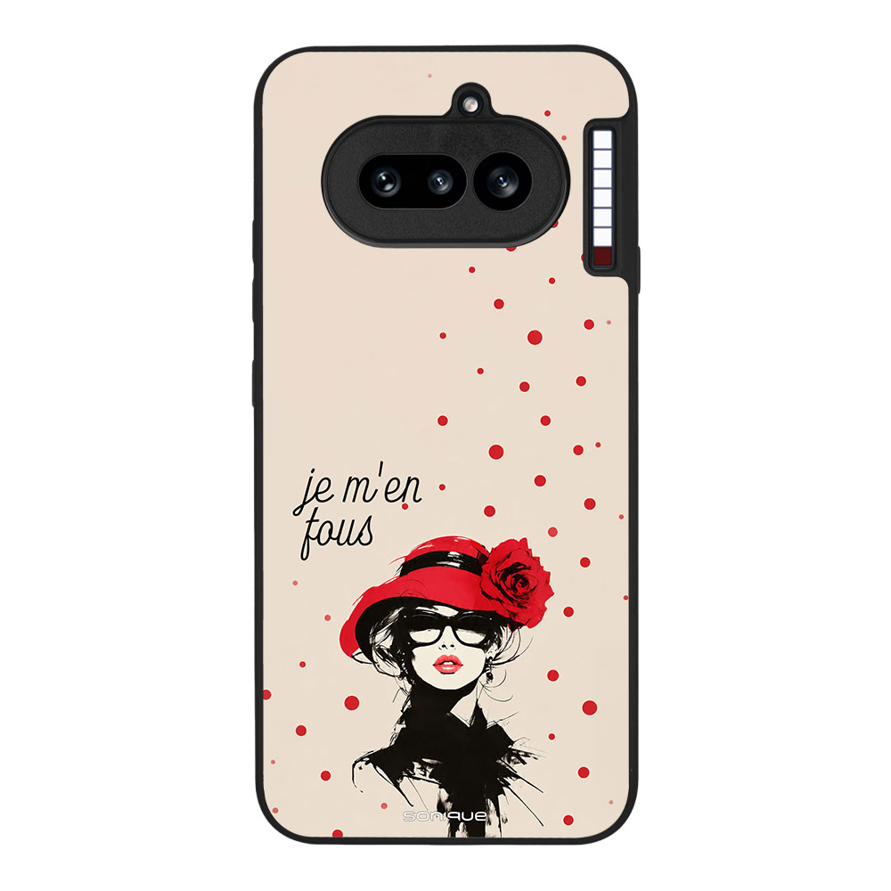 Θήκη Sonique DIVA Series για Nothing Phone 4a Ζαμάν Φου
