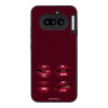 Θήκη Sonique DIVA Series για Nothing Phone 4a Κόκκινα Χείλη