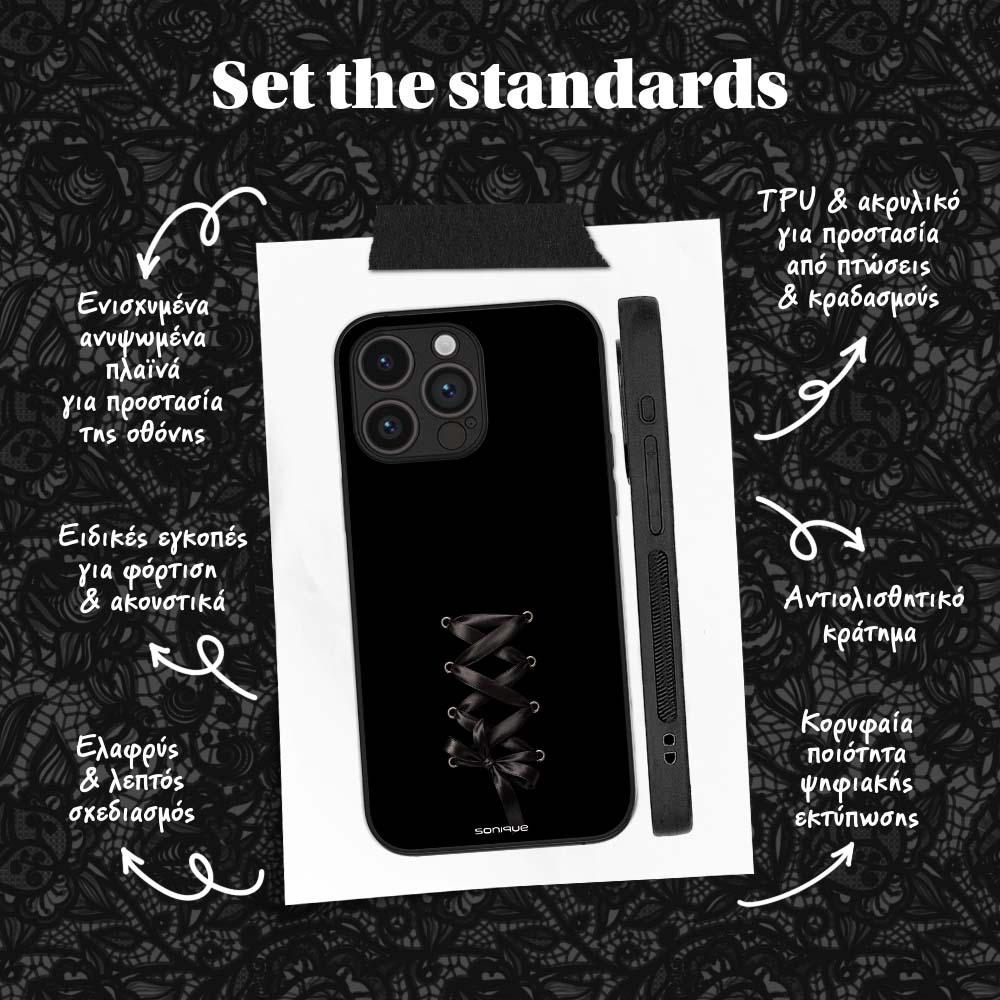 Θήκη Sonique DIVA Series για Nothing Phone 4a Κορσές