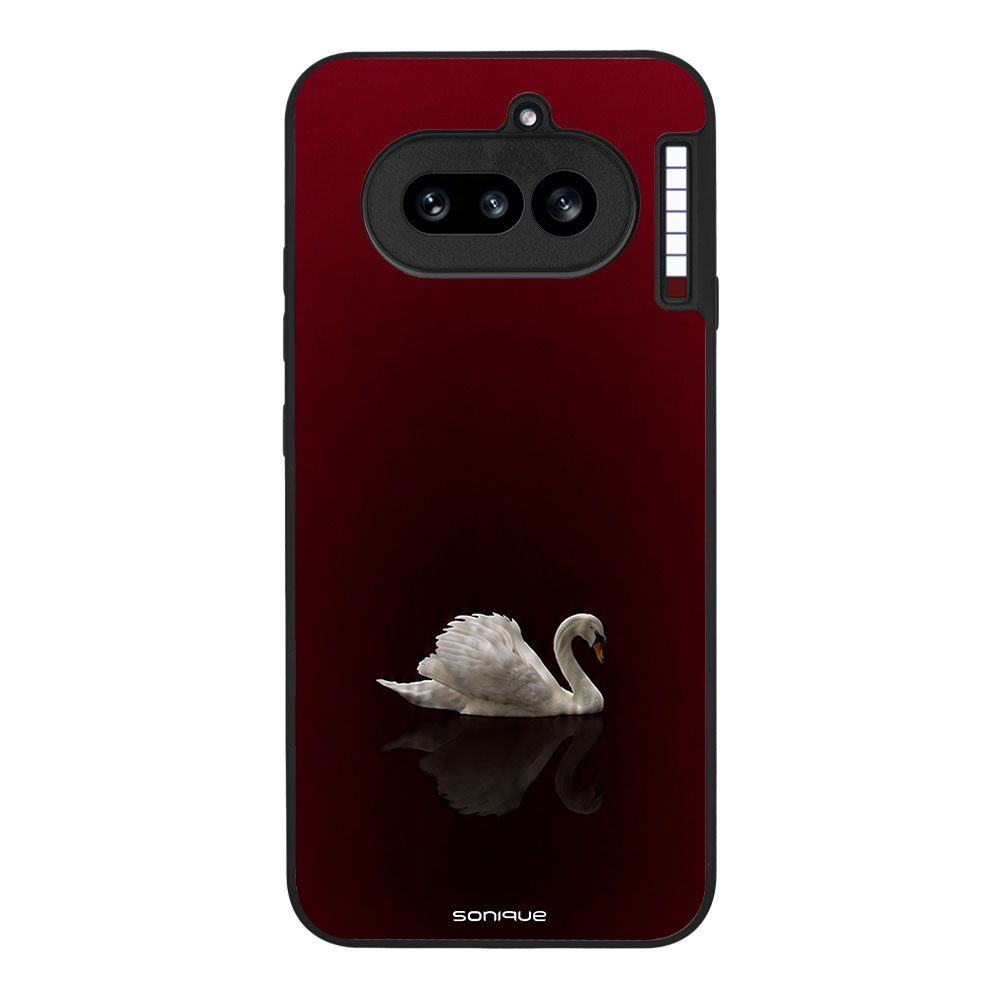 Θήκη Sonique DIVA Series για Nothing Phone 4a Κύκνος