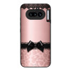 Θήκη Sonique DIVA Series για Nothing Phone 4a Λεοπάρ Φιόγκος – Ροζ