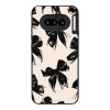 Θήκη Sonique DIVA Series για Nothing Phone 4a Μαύρα Φιογκάκια