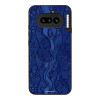 Θήκη Sonique DIVA Series για Nothing Phone 4a Μπλε Δαντέλα