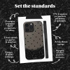 Θήκη Sonique DIVA Series για Nothing Phone 4a Πουά Γκλίτερ