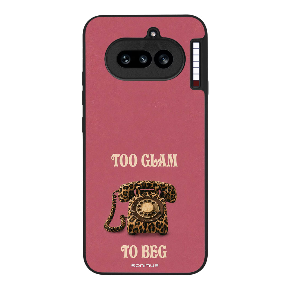 Θήκη Sonique DIVA Series για Nothing Phone 4a Ρετρό Τηλέφωνο