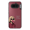 Θήκη Sonique DIVA Series για Nothing Phone 4a Σιγά Μην Κάτσω Να Σκάσω